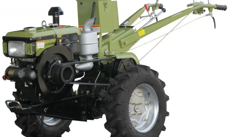 Мотоблок дизельный Кентавр МБ 1012Е-5. 12 л.с. Комплект. Без Предоплат - фото № 4