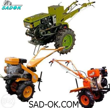 Обмен вашего б/у культиватора на новый мотоблок - фото № 5