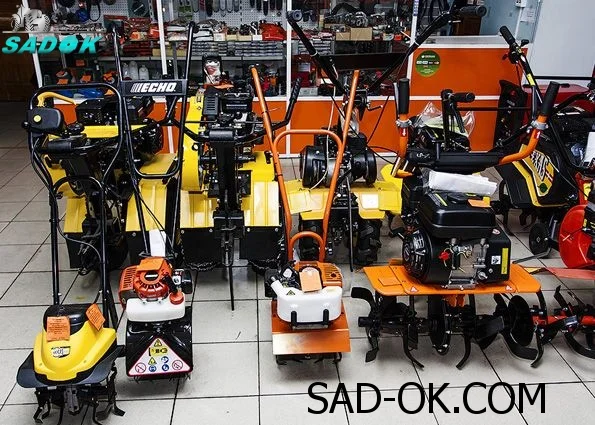 Обмен вашего б/у культиватора на новый мотоблок - фото № 8