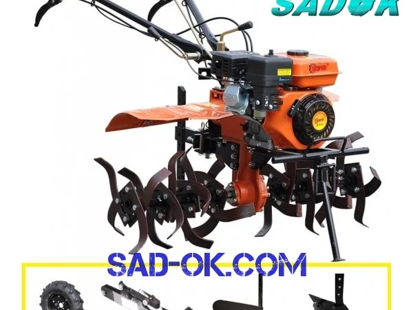 Мотоблок Дизель - Бензин от официального диллера. Бесплатная доставка - фото № 11