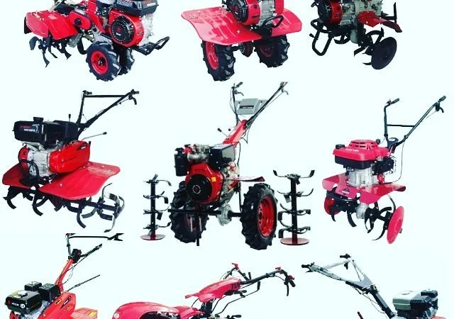 Мотоблок Дизель - Бензин от официального диллера. Бесплатная доставка - фото № 2