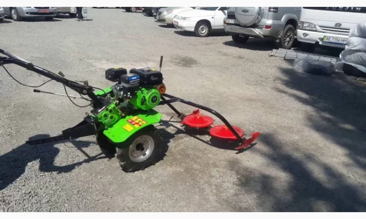 Бензиновый мотоблок Кентавр МБ 40-2. 7 л.с. Без предоплат - фото № 5