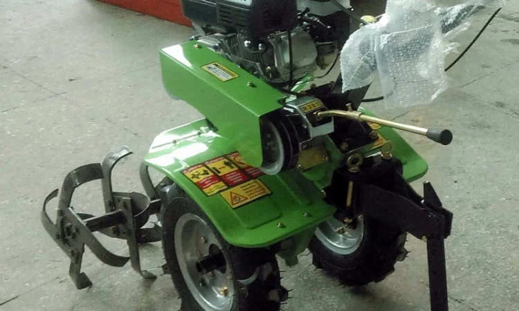 Бензиновый мотоблок Кентавр МБ 40-2. 7 л.с. Без предоплат - фото № 7