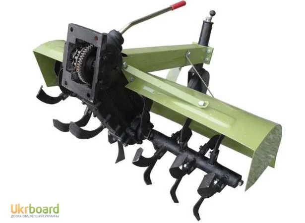 Мотоблок дизельный Кентавр МБ 1080Д 8 л.с. ВОДА (фреза + плуг). 2017 г - фото № 4