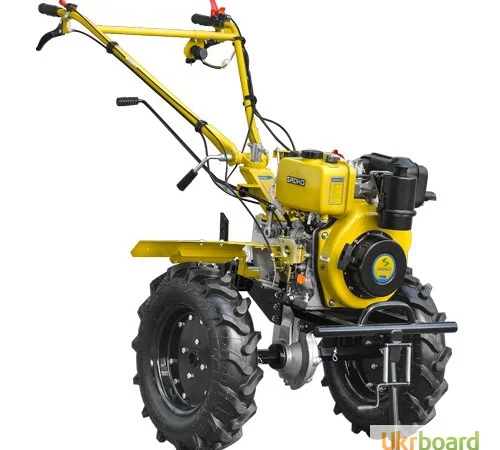 Мотоблоки. Дизель. Бензин. Доставка бесплатно - фото № 3