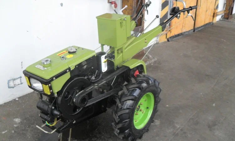 Мотоблоки. Дизель. Бензин. Доставка бесплатно - фото № 5