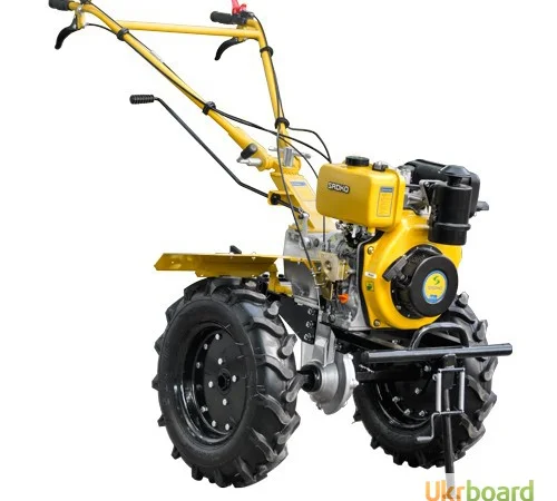 Мотоблок дизельный Sadko (Садко) MD-1160. Бесплатная доставка. Кредит - фото № 1