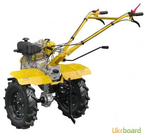 Мотоблок дизельный Sadko (Садко) MD-1160. Бесплатная доставка. Кредит - фото № 3