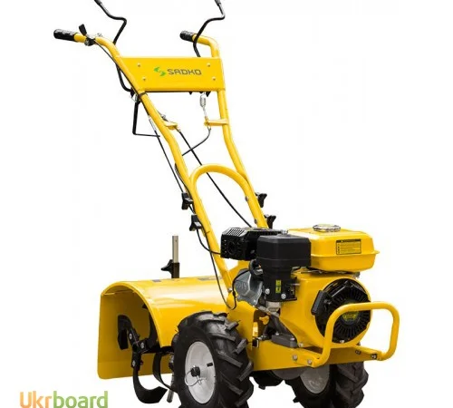 Мотоблоки Sadko Садко. Оригинал. Гарантия. Бесплатная доставка. Кредит - фото № 3