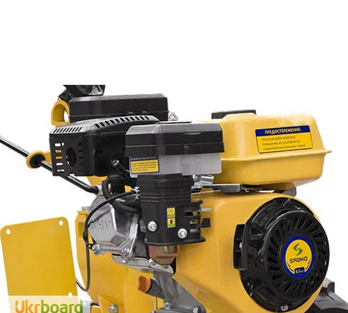 Мотоблоки Sadko Садко. Оригинал. Гарантия. Бесплатная доставка. Кредит - фото № 9