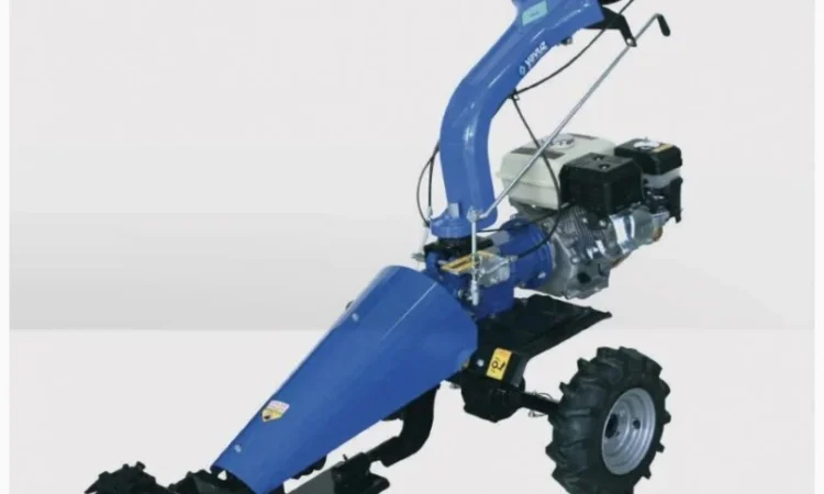 Мотоблок Yavuz Y200 - фото № 1