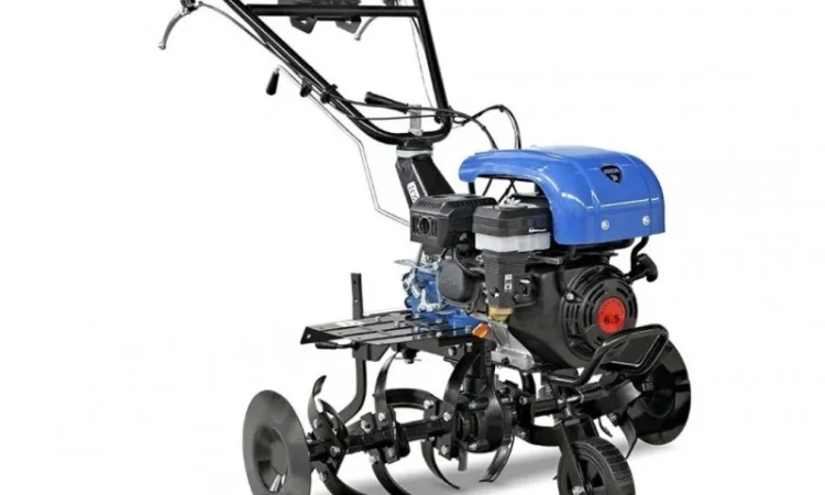 Мотоблок Ayka RZ-200 (ручной стартер) - фото № 1