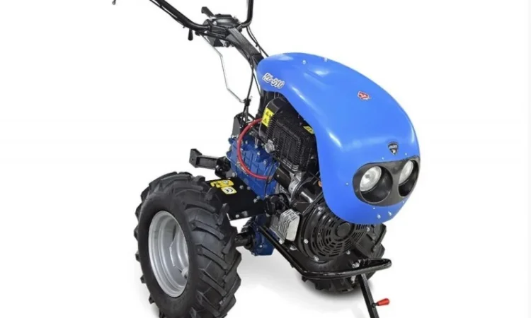 Мотоблок Ayka RZ-510 двигатель Antor - фото № 1