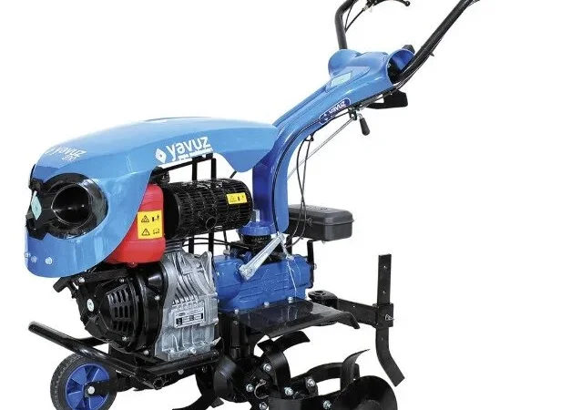 Мотоблок Yavuz 300 Antor AD320 - фото № 1