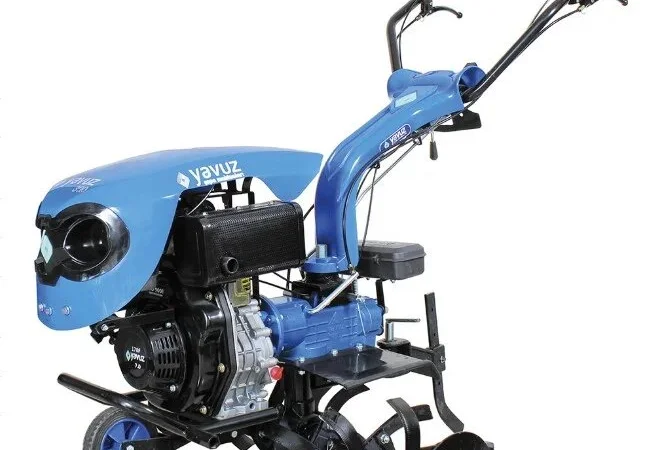 Мотоблок Yavuz 300 178F - фото № 1