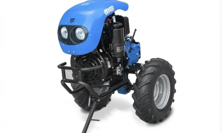 Мотоблок Ayka RZ-517 двигатель Antor - фото № 1