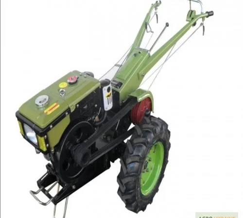 Кентавр МБ 1080 Д ( фреза+ плуг ) - фото № 1