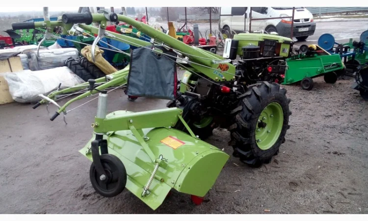 Переробка мотоблока в мототрактор - фото № 4