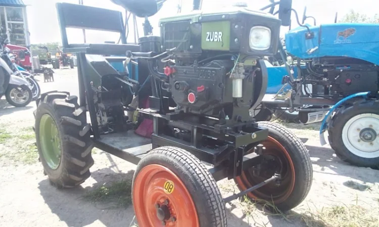 Переробка мотоблока в мототрактор - фото № 6