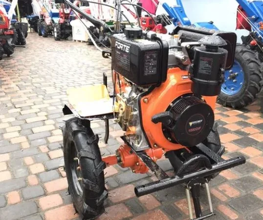 Продам мотоблок Форте 1050DIF - фото № 1