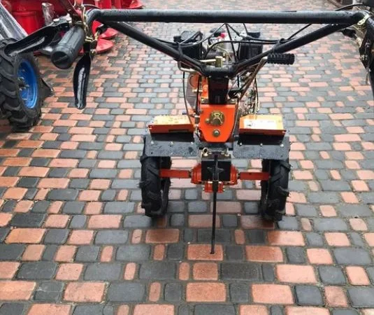 Продам мотоблок Форте 1050DIF - фото № 10