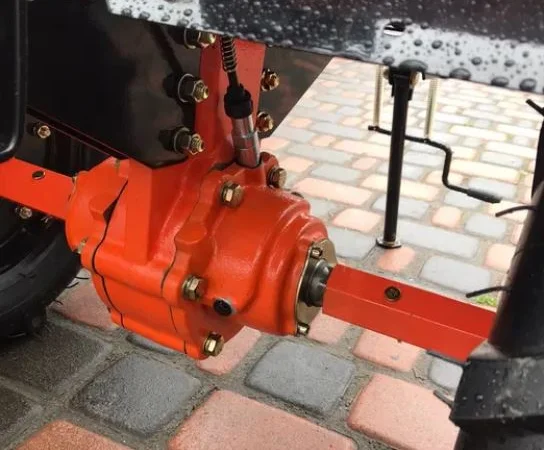 Продам мотоблок Форте 1050DIF - фото № 11