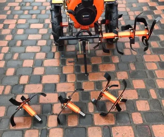 Продам мотоблок Форте 1050DIF - фото № 5