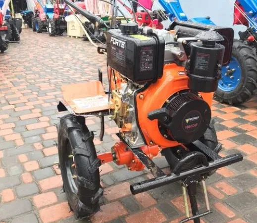 Продам мотоблок Форте 1050DIF - фото № 6