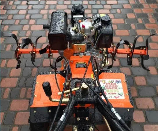 Продам мотоблок Форте 1050DIF - фото № 7