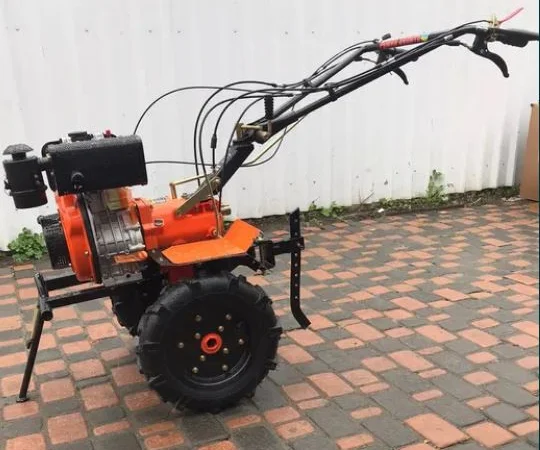 Продам мотоблок Форте 1050DIF - фото № 8