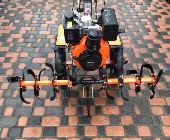 Продам мотоблок Форте 1050DIF - фото № 9