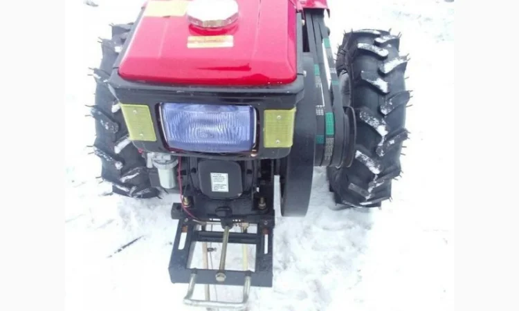 Продажа мотоблоков фирма Кентавр МБ-1010Д з доставкою по області - фото № 2