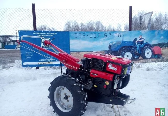 Продажа мотоблоков фирма Кентавр МБ-1010Д з доставкою по області - фото № 1