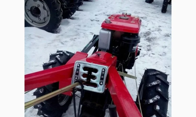 Продажа мотоблоков фирма Кентавр МБ-1010Д з доставкою по області - фото № 3