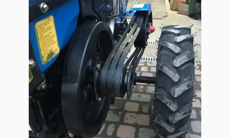 Продажа мотоблоков Кентавр 1080Д з фрезою 1, 2м - фото № 3