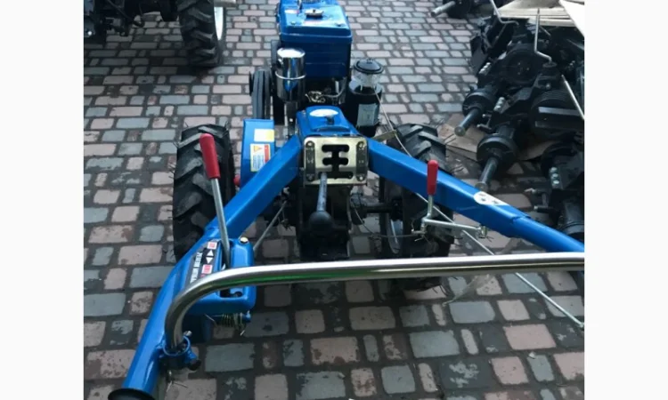 Продажа мотоблоков Кентавр 1080Д з фрезою 1, 2м - фото № 4