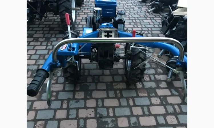 Продажа мотоблоков Кентавр 1080Д з фрезою 1, 2м - фото № 2