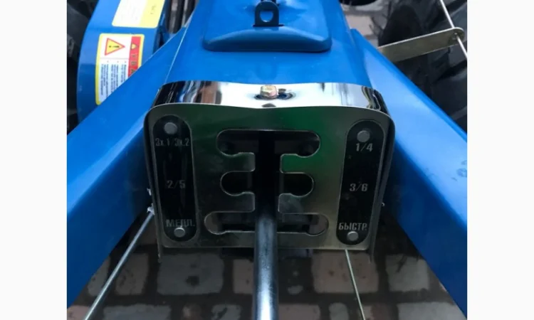 Продажа мотоблоков Кентавр 1080Д з фрезою 1, 2м - фото № 5