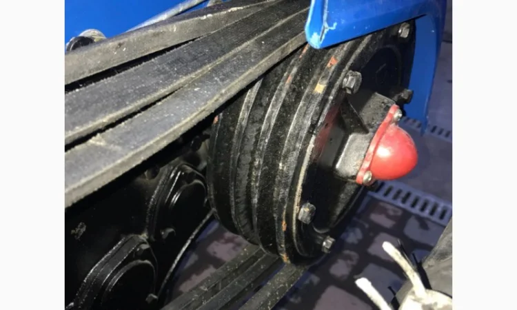 Продажа мотоблоков Кентавр 1080Д з фрезою 1, 2м - фото № 6