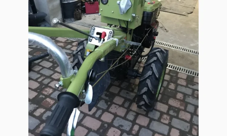 Продаж мотоблоків Зубр JR Q-79Е - фото № 2