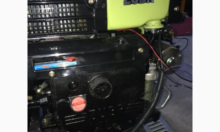 Продаж мотоблоків Зубр JR Q-79Е - фото № 4