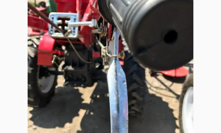 Продам дизельного мотоблока Forte 81Е - фото № 9