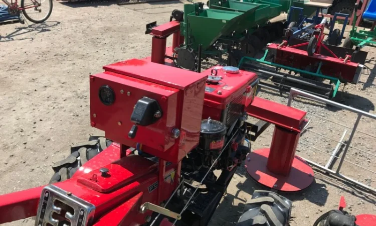 Продам дизельного мотоблока Forte 81Е - фото № 2