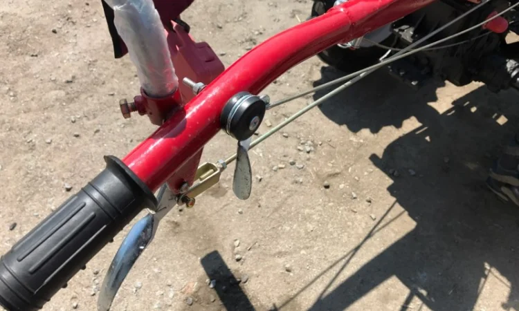 Продам дизельного мотоблока Forte 81Е - фото № 3