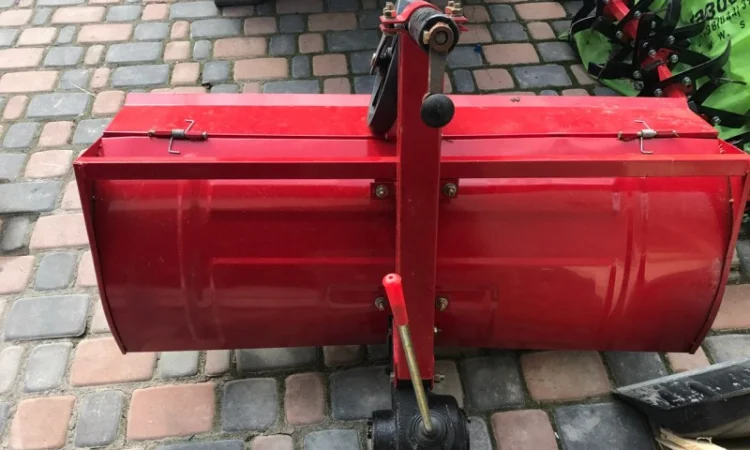 Продам дизельного мотоблока Forte 81Е - фото № 6