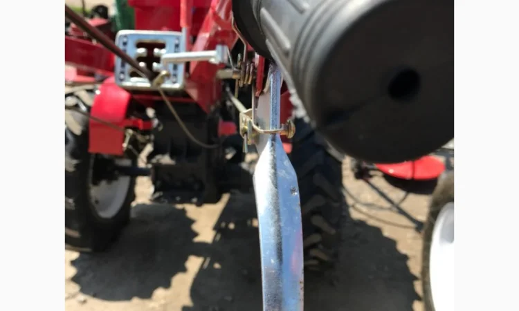 Продам дизельного мотоблока Forte 81Е - фото № 7