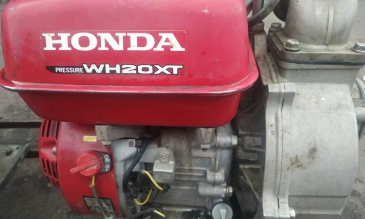 Сервис мотопомп Honda - фото № 2