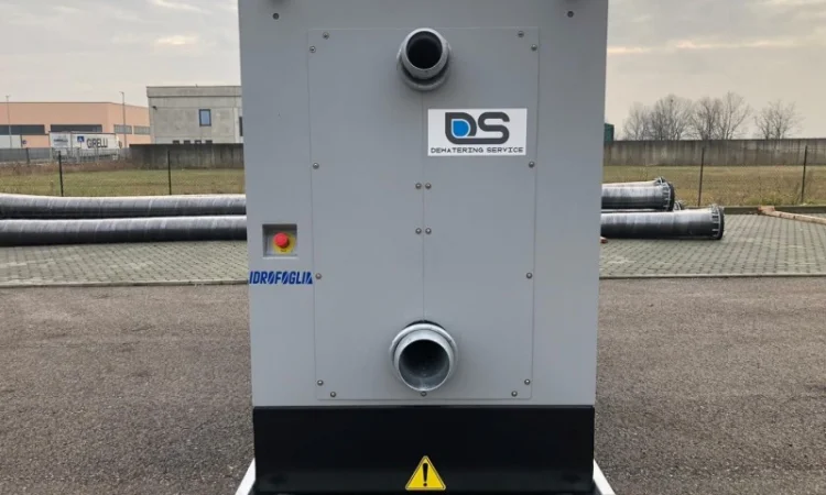 Насосна станція дизельна Idrofoglia для зрошення - фото № 3