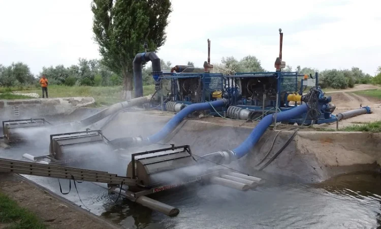 Дизельна насосна станція (мотопомпа) 255 кВт до 1300 м3/год - фото № 5