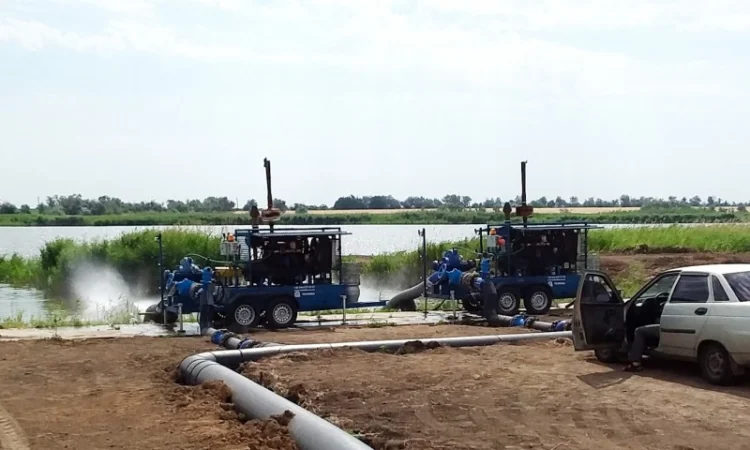 Дизельна насосна станція (мотопомпа) 255 кВт до 1300 м3/год - фото № 6